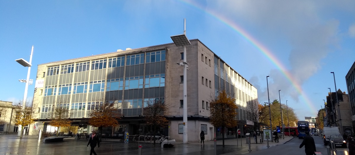 Cultural Quarter, Southampton