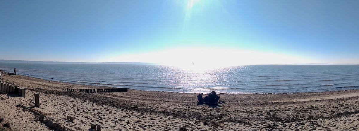 Lepe Beach