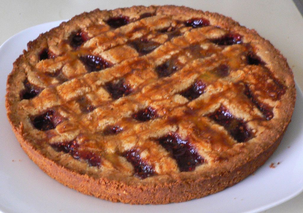 Linzer Torte