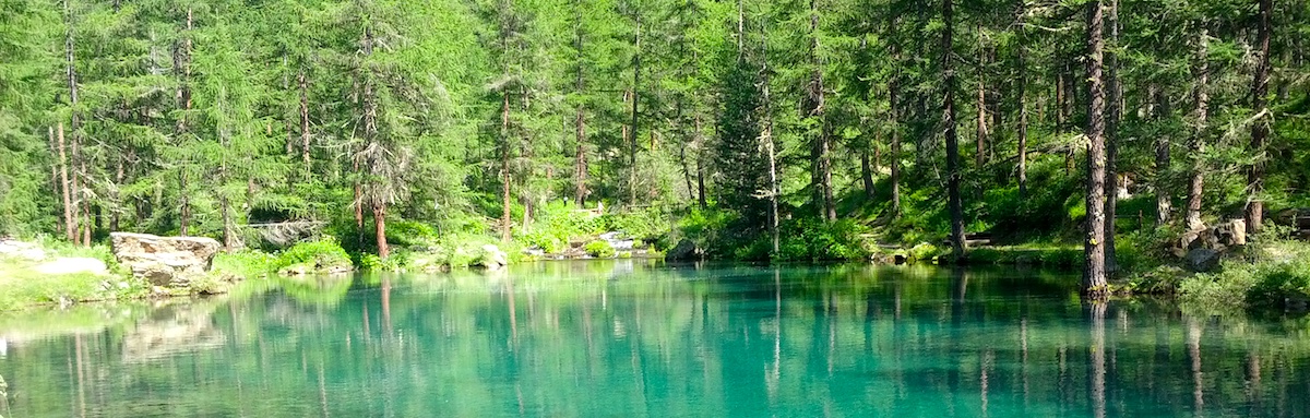 vista del val d'aosta