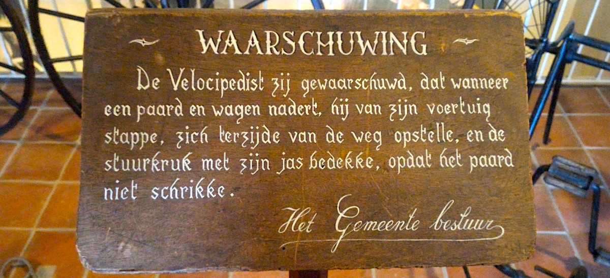 Waarschuwing